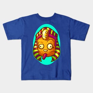 King Tater Tut Kids T-Shirt